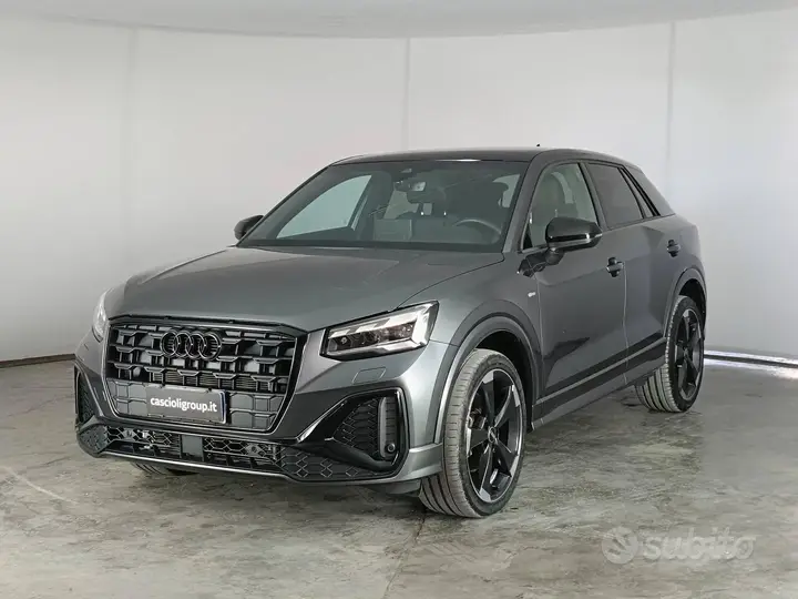 Audi Q2