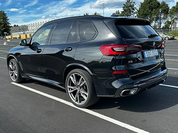 BMW X5 2019 photo 2