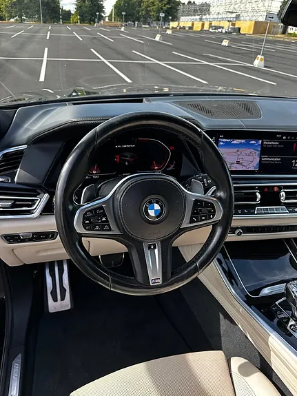 BMW X5 2019 photo 3