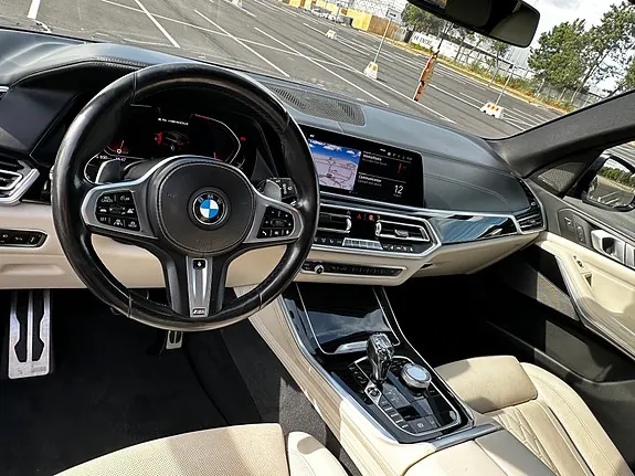 BMW X5 2019 photo 4