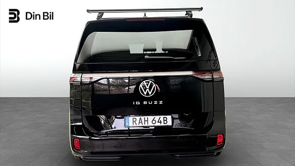 Volkswagen Id. Buzz 2023 photo 5