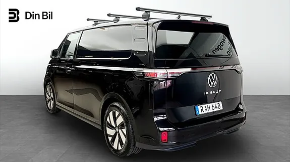 Volkswagen Id. Buzz 2023 photo 3