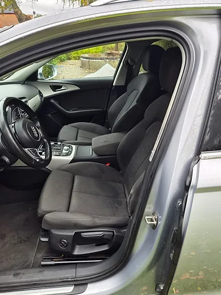 Audi A6 2016 photo 3
