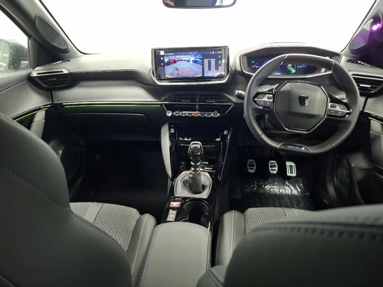Peugeot 208 2026 photo 3