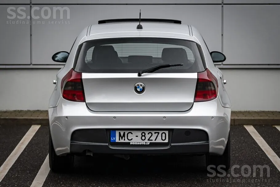 BMW 120D 2005 photo 5
