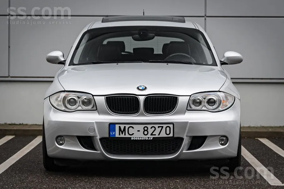 BMW 120D 2005 photo 2