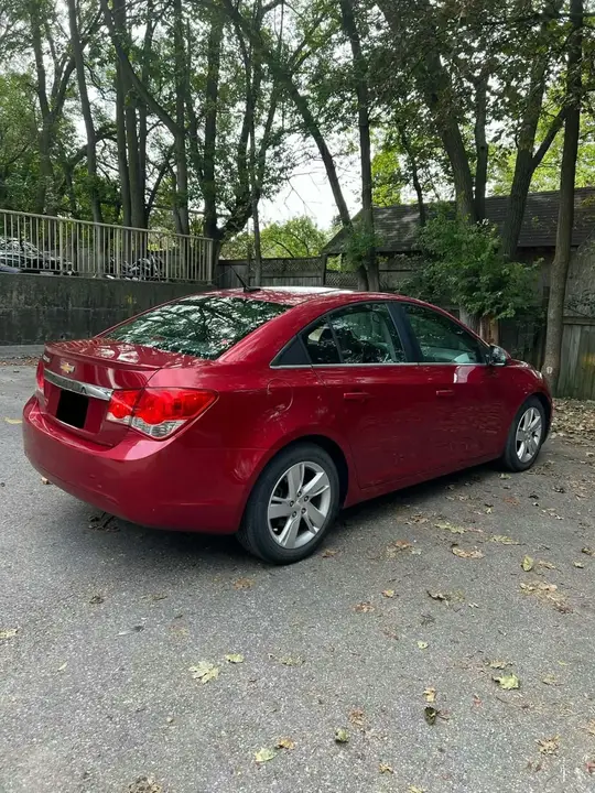 Chevrolet Cruze 2014 photo 4
