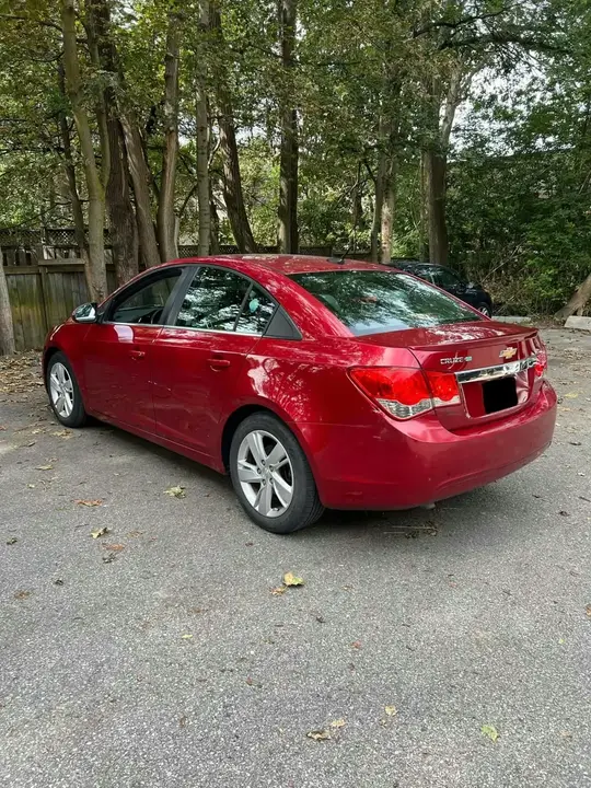 Chevrolet Cruze 2014 photo 3