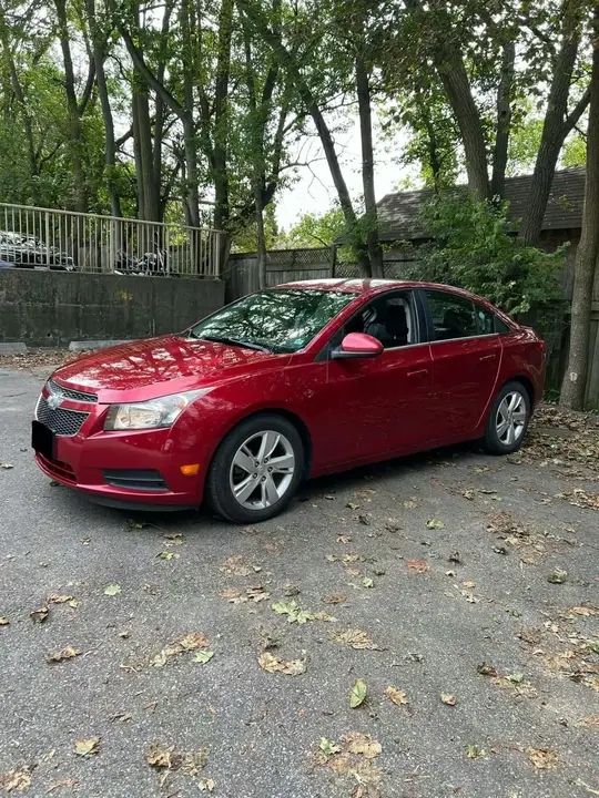 Chevrolet Cruze 2014 photo 2