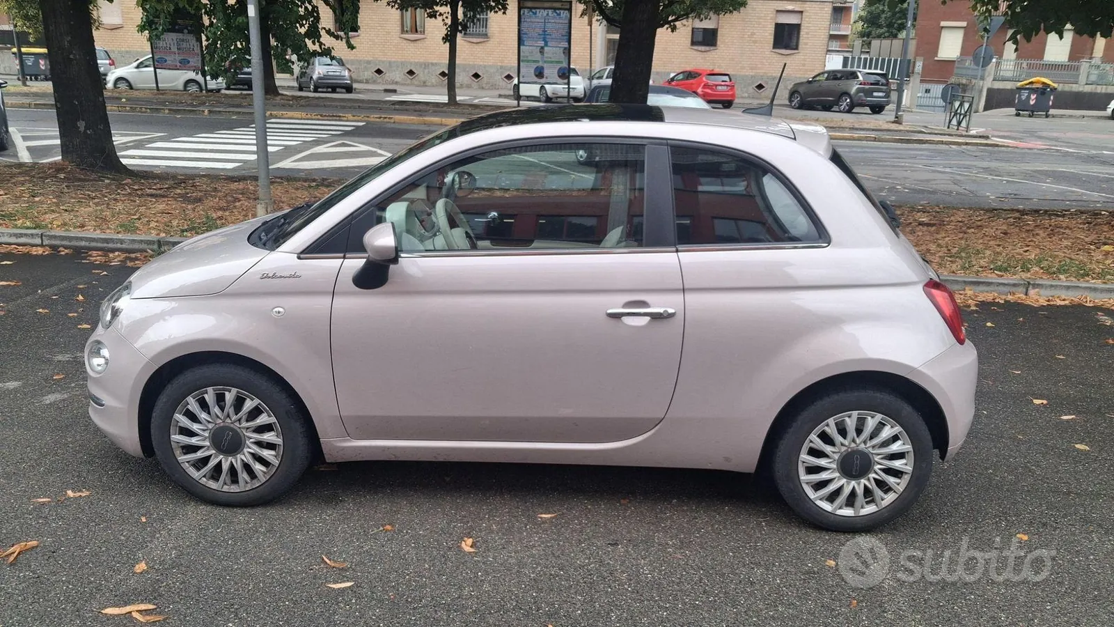 Fiat 500 2021 photo 5
