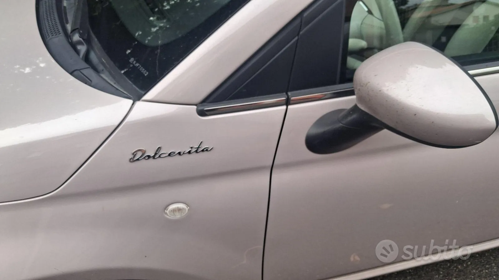Fiat 500 2021 photo 4
