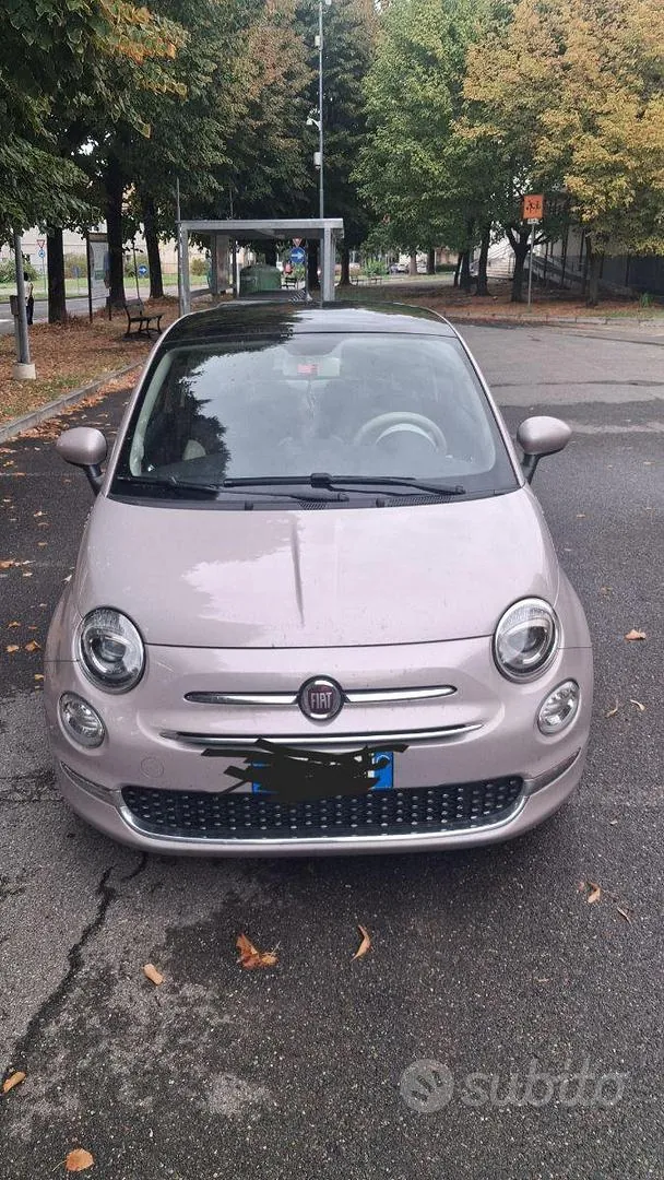 Fiat 500 2021 photo 2
