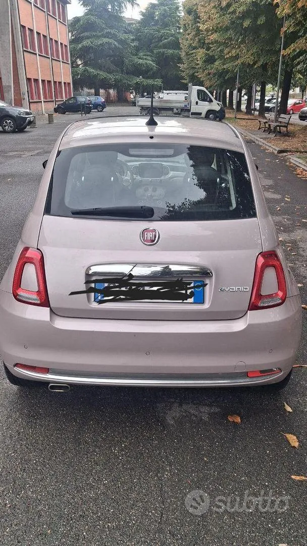 Fiat 500 2021 photo 3