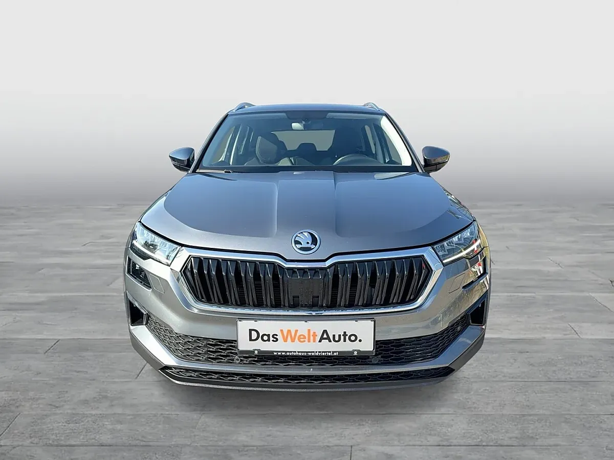 Skoda Karoq 2023 photo 2