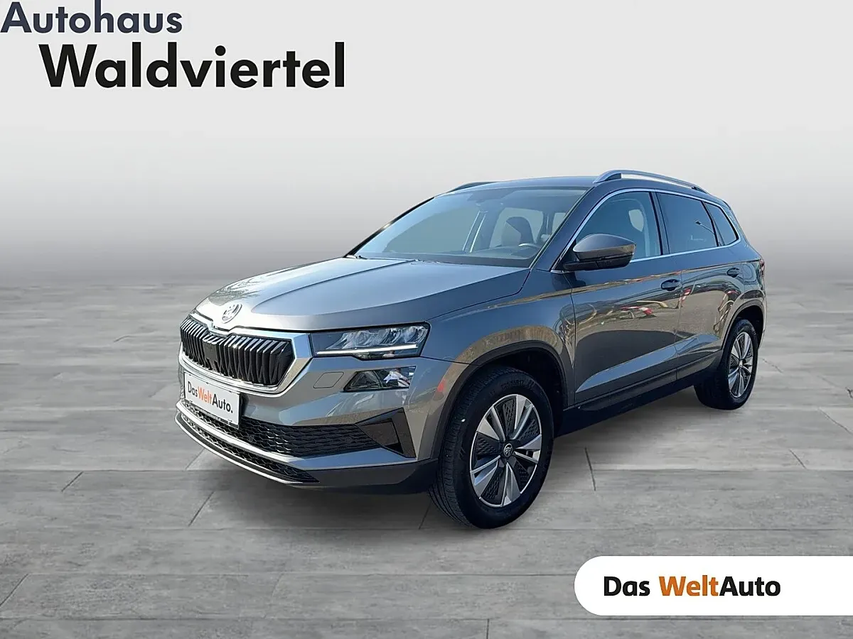 Skoda Karoq
