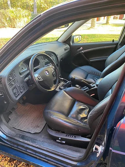 Saab 9-5 2006 photo 4