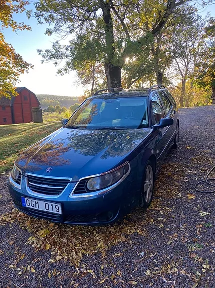 Saab 9-5 2006 photo 3
