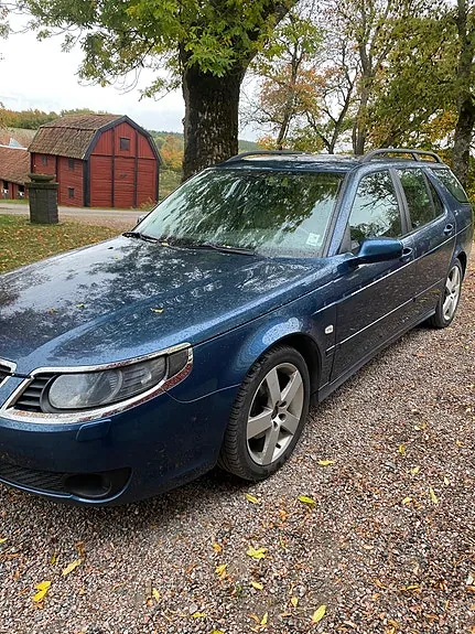 Saab 9-5 2006 photo 2