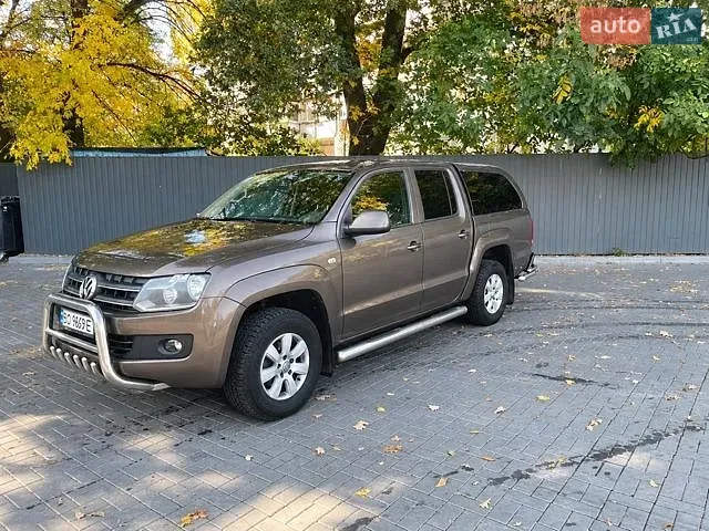Volkswagen Amarok 2013 photo 4