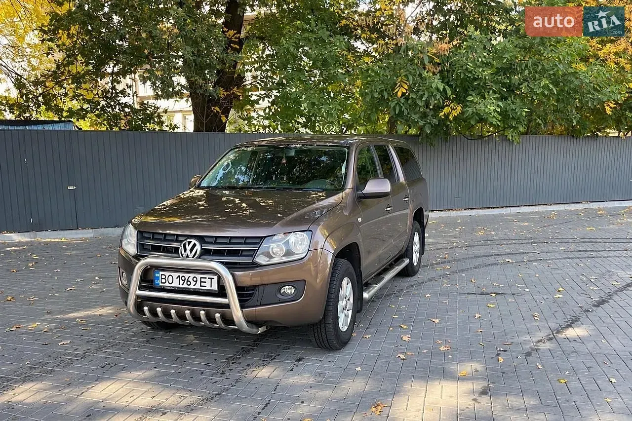 Volkswagen Amarok