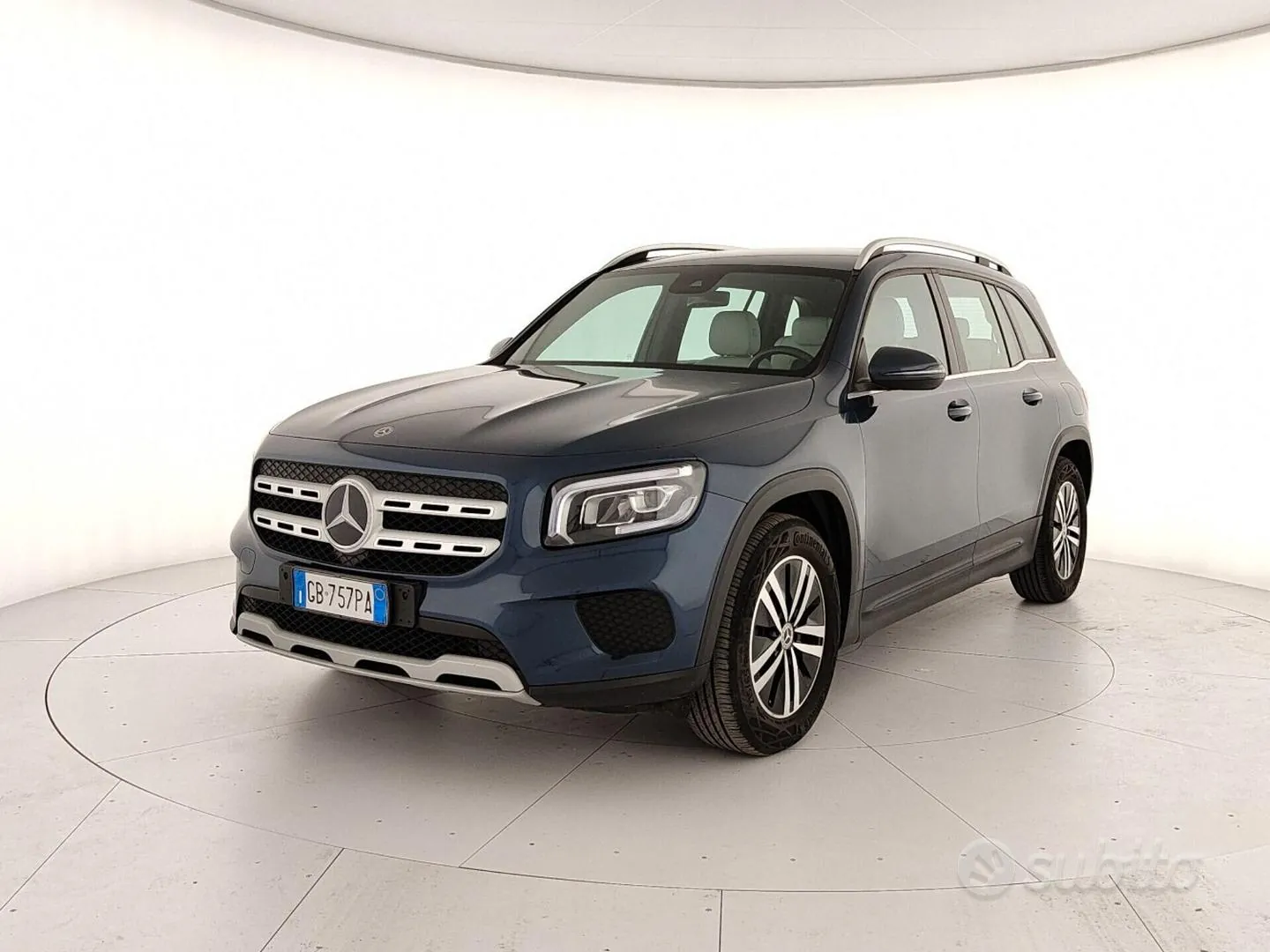 Mercedes-Benz Glb 2020 photo 3