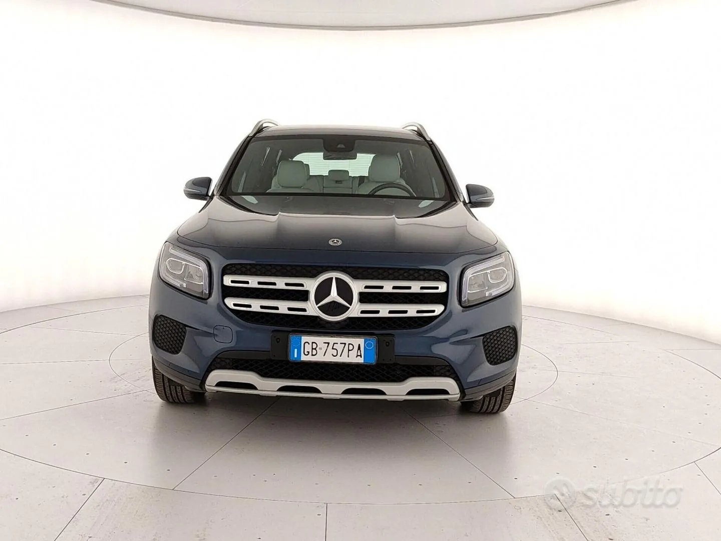 Mercedes-Benz Glb 2020 photo 2