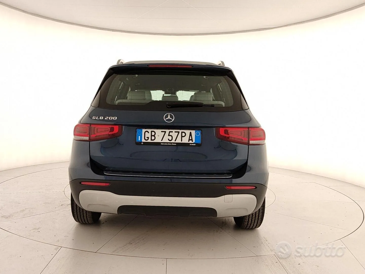 Mercedes-Benz Glb 2020 photo 5