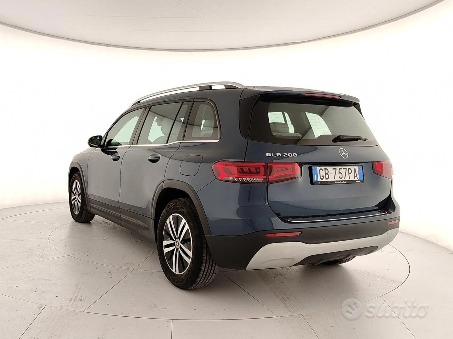 Mercedes-Benz Glb 2020 photo 4