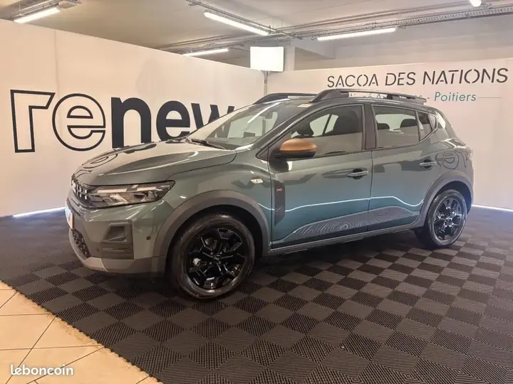 Dacia Sandero 2026 photo 2
