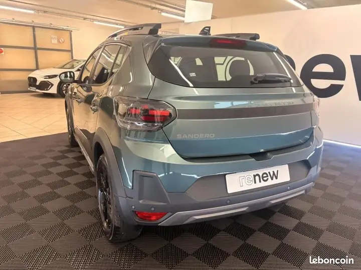 Dacia Sandero 2026 photo 3
