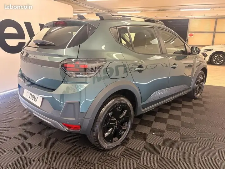 Dacia Sandero 2026 photo 4