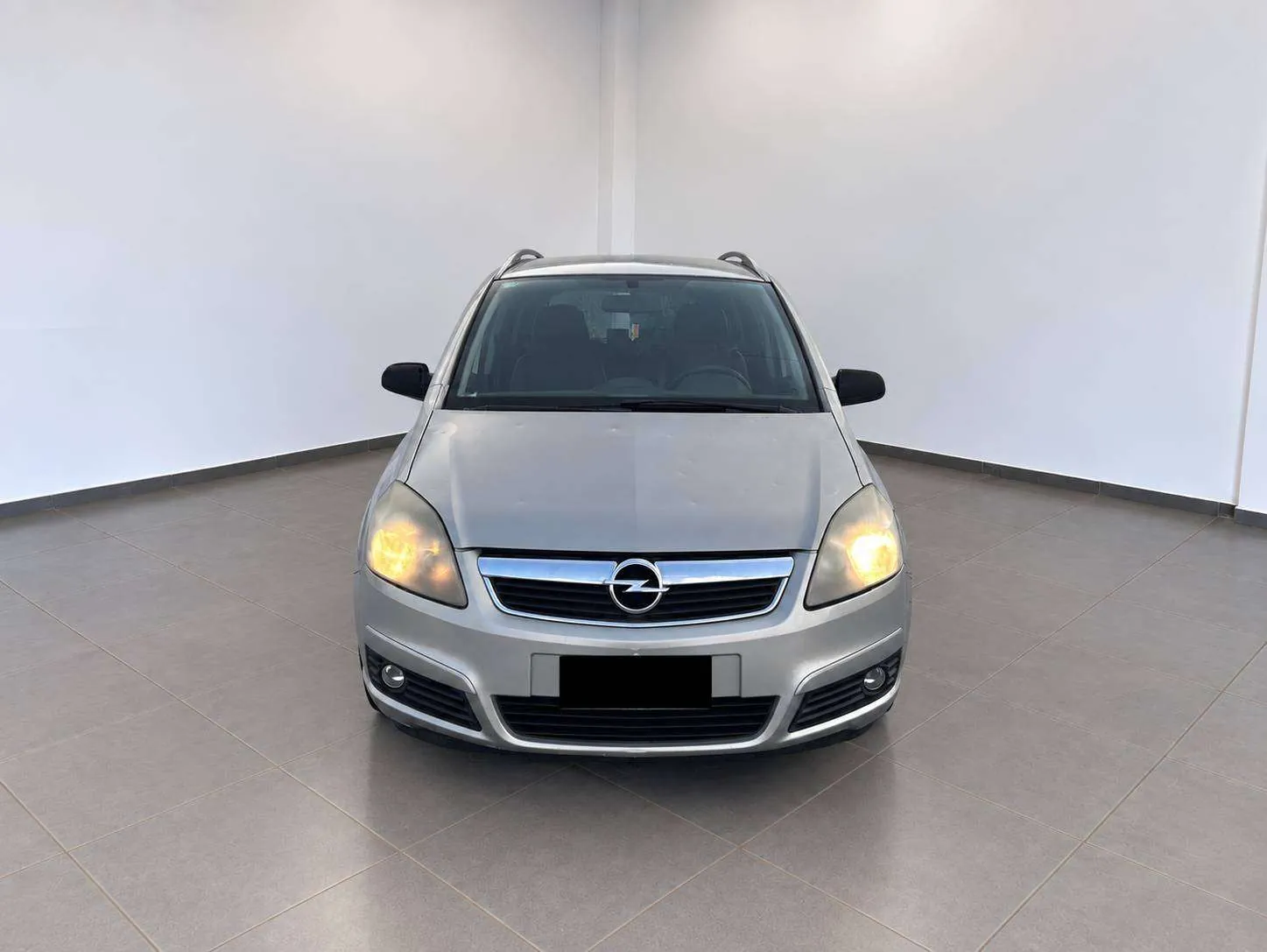 Opel Zafira 2006 photo 3