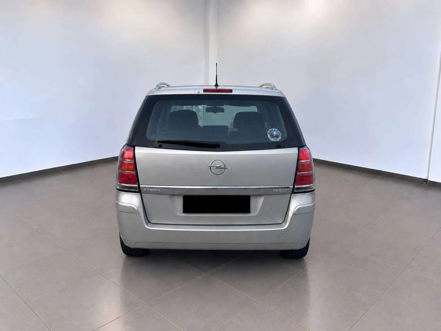 Opel Zafira 2006 photo 4