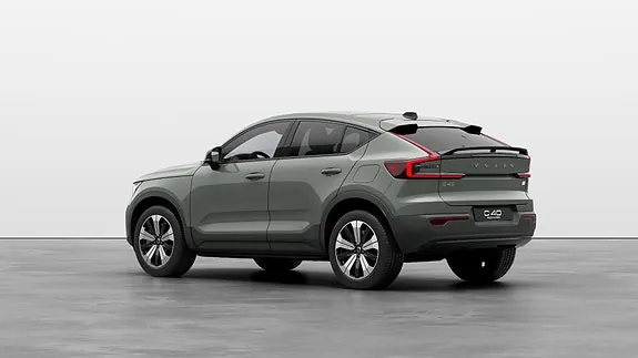 Volvo C40 2023 photo 4