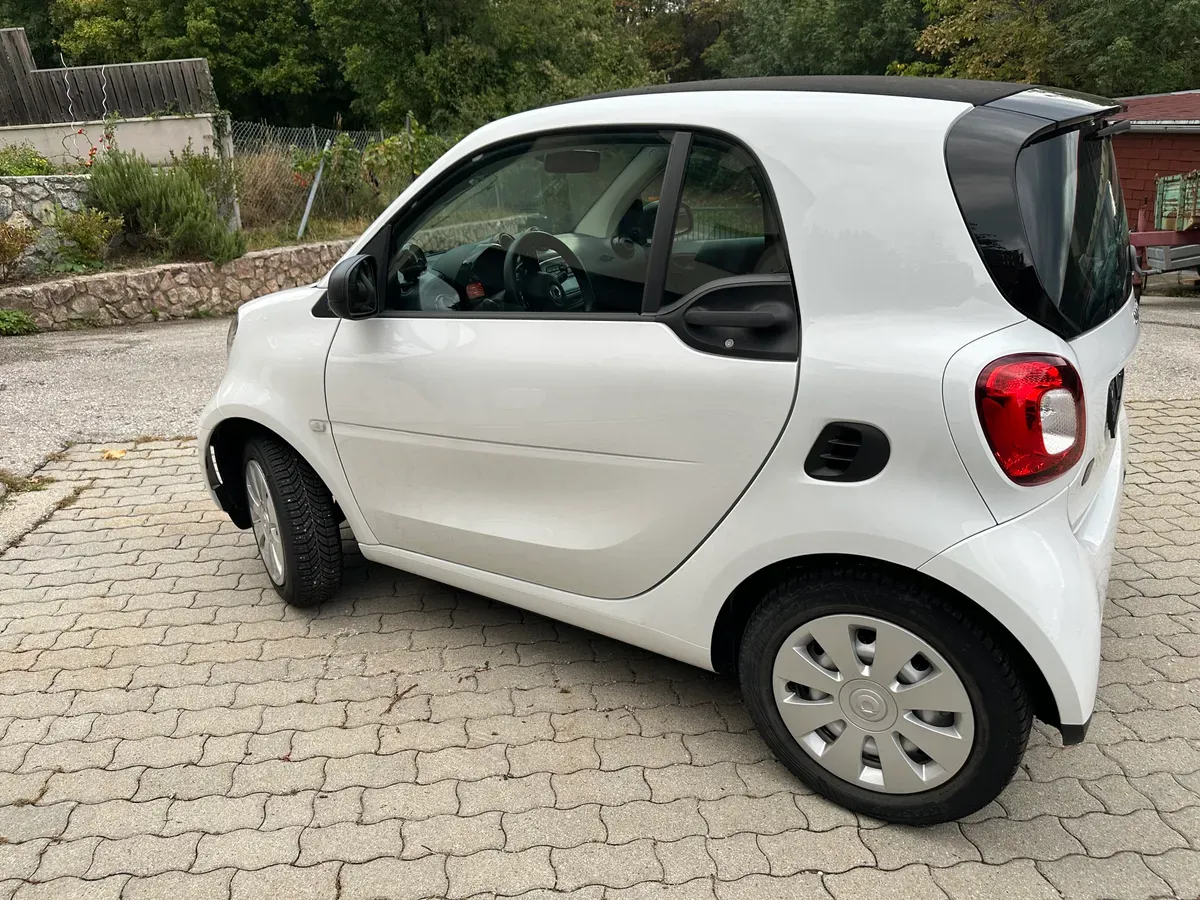 Smart Fortwo 2021 photo 3