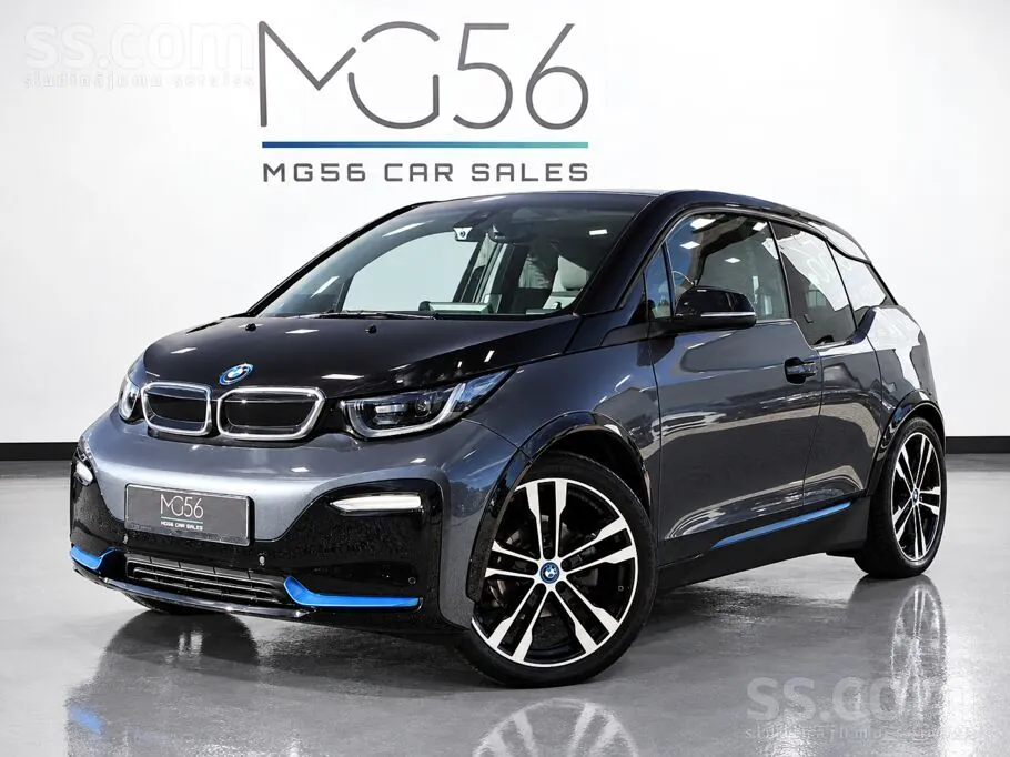 BMW I3S