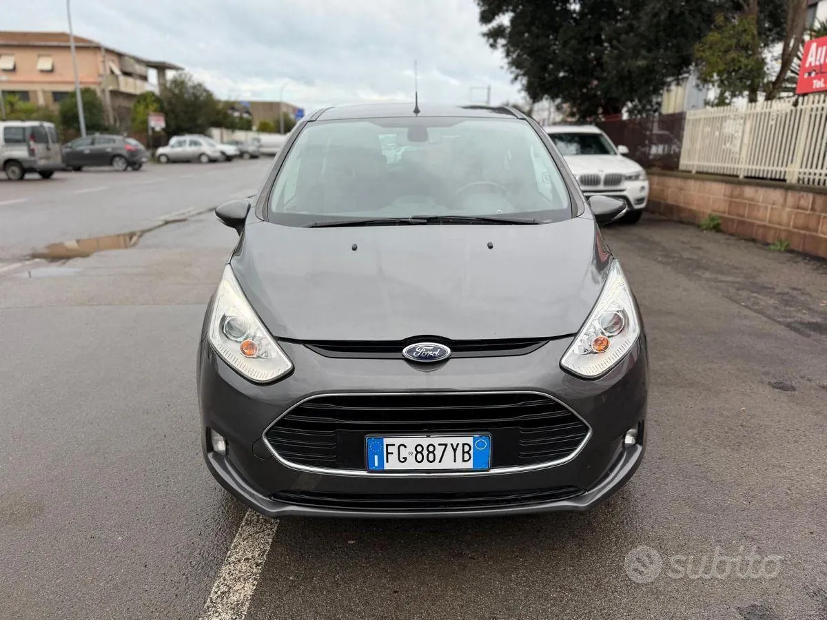 Ford B-Max 2017 photo 2