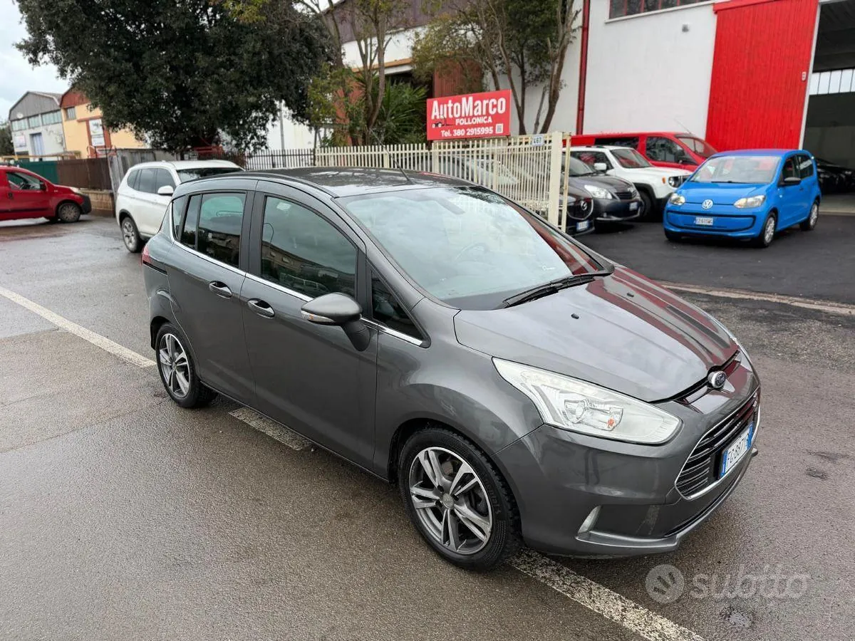 Ford B-Max