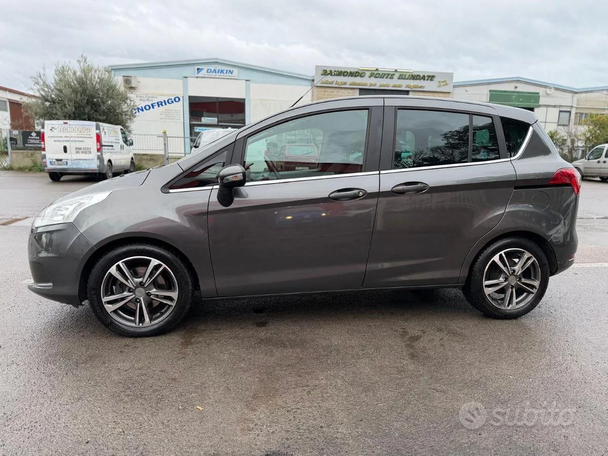 Ford B-Max 2017 photo 4