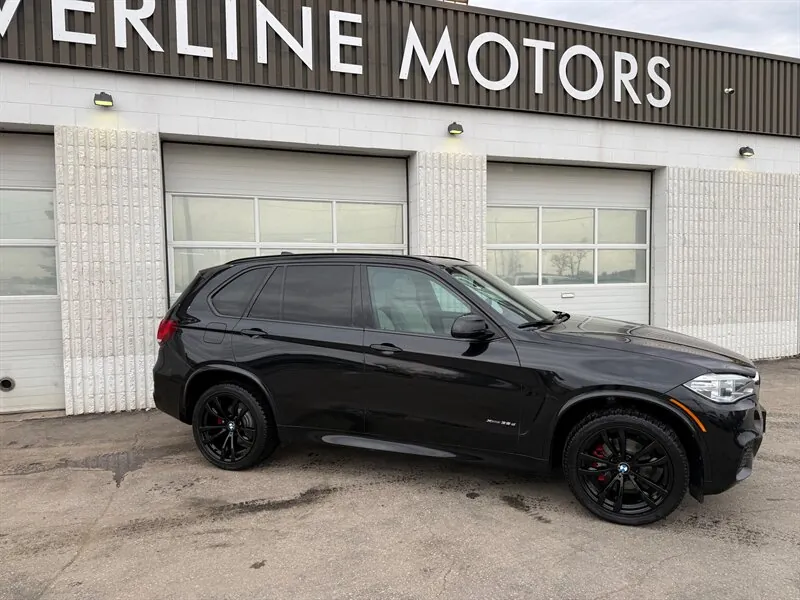 BMW X5 2016 photo 2