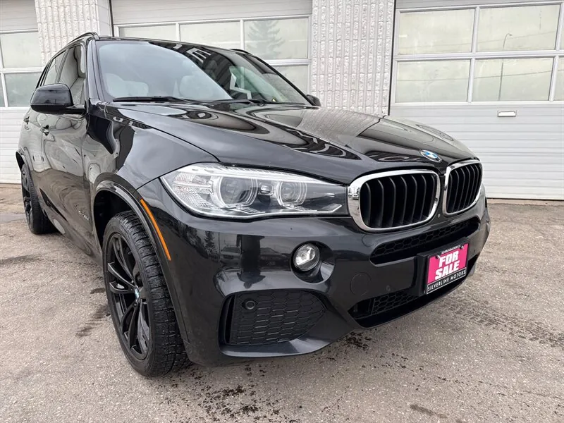BMW X5 2016 photo 5