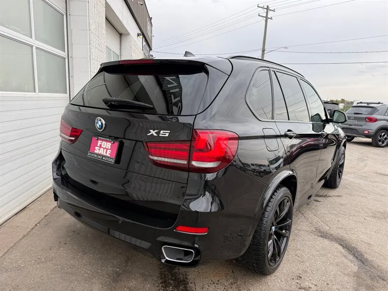BMW X5 2016 photo 3