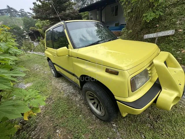 Suzuki Vitara