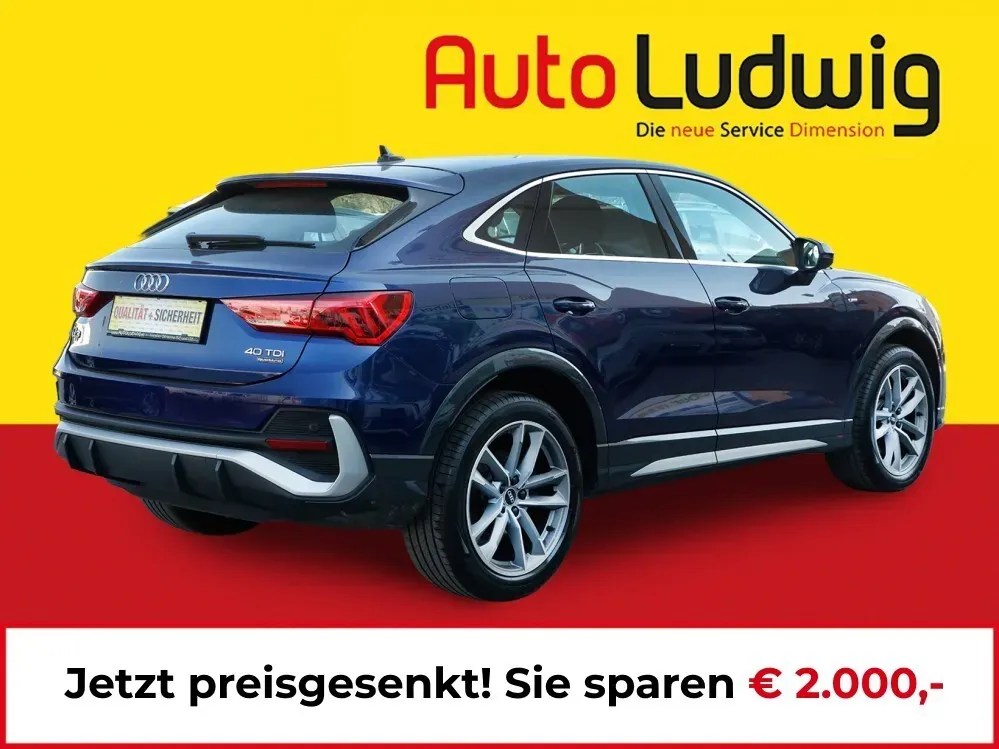 Audi Q3 2022 photo 2