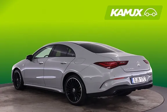 Mercedes-Benz Cla250 E 2026 photo 5