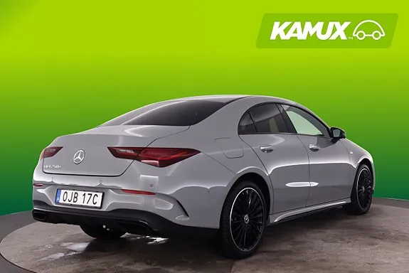 Mercedes-Benz Cla250 E 2026 photo 4