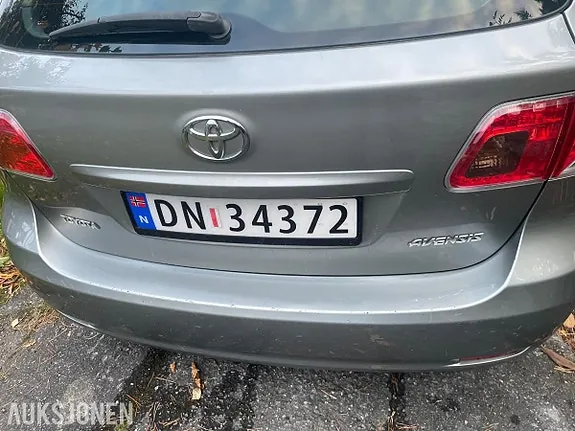 Toyota Avensis 2010 photo 5