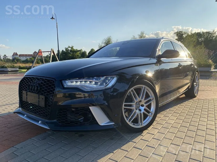 Audi A6