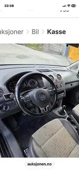 Volkswagen Caddy 2012 photo 3