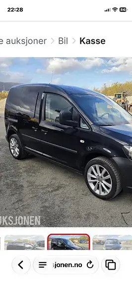 Volkswagen Caddy 2012 photo 2